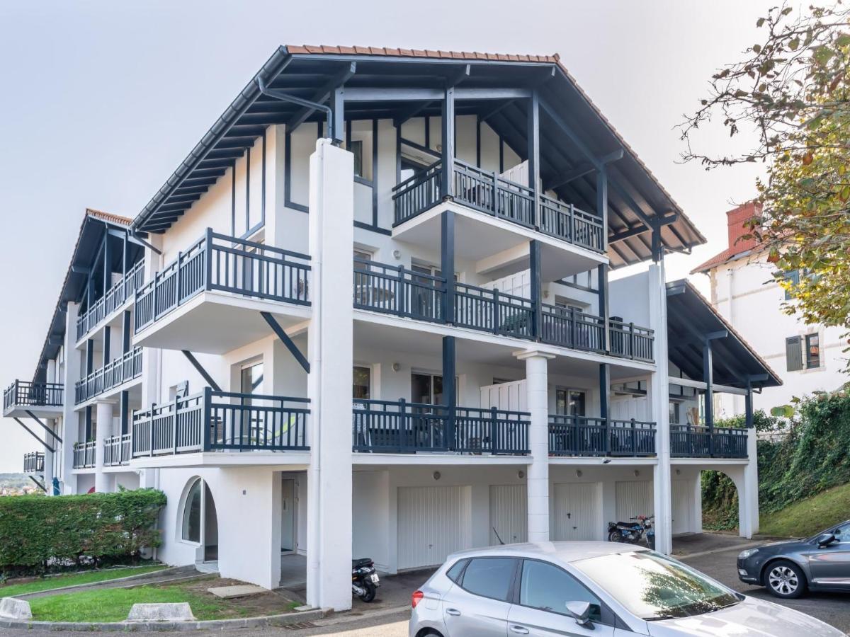 Apartment Kantaldi By Interhome Guéthary Exterior foto