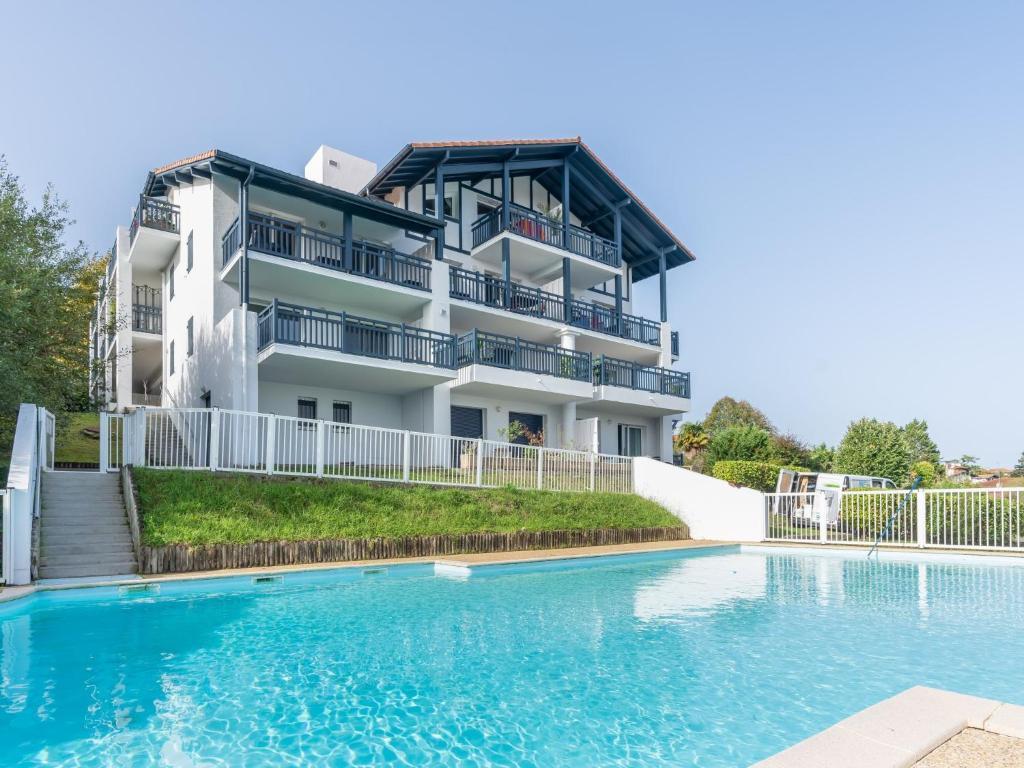 Apartment Kantaldi By Interhome Guéthary Exterior foto