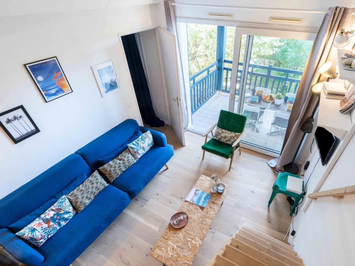 Apartment Kantaldi By Interhome Guéthary Exterior foto